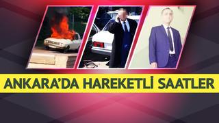 TBMM önünde ‘Beyaz Toros’ yakan şahıs bakın kim çıktı: Şehit cenazesinde provokasyon! Ankara'da hareketli saatler