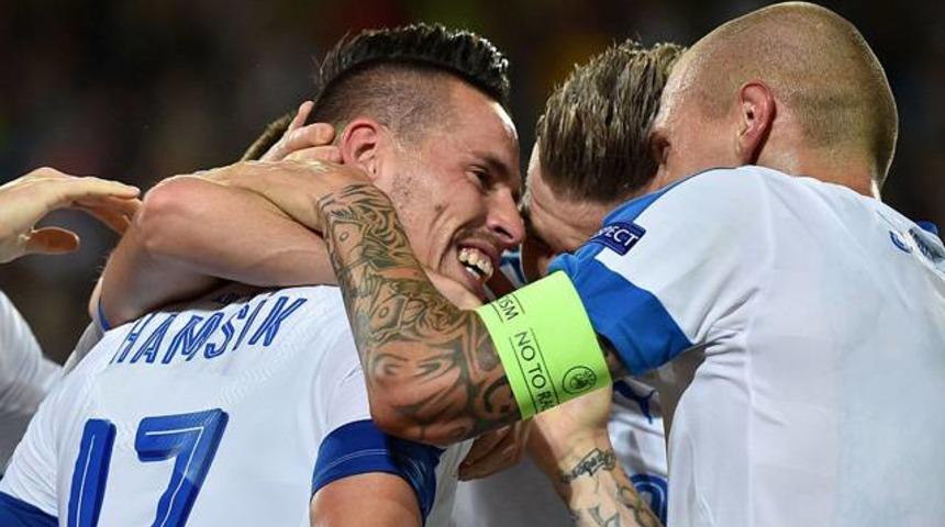 Rusya 1 - 2 Slovakya