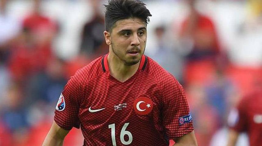 Ozan Tufan ilk kez konuştu