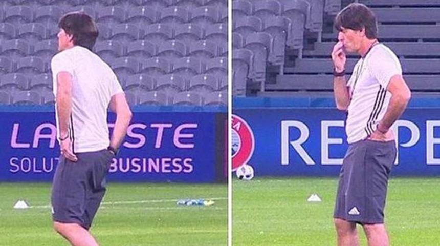 Joachim L&ouml;w o hareketler i&ccedil;in &ouml;z&uuml;r diledi