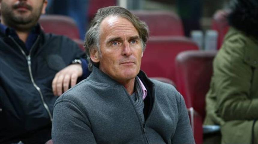 Jan Olde Riekerink'ten Galatasaray a&ccedil;ıklaması