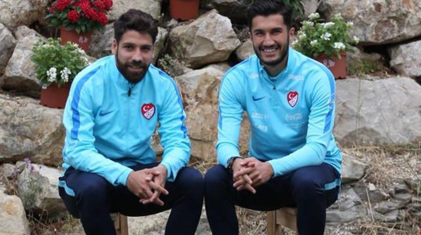 Nuri Şahin'den Ozan Tufan a&ccedil;ıklaması