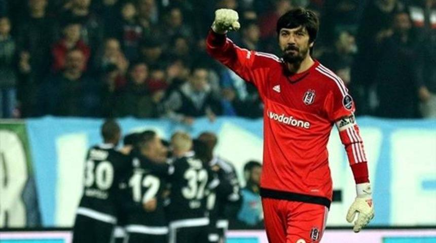 Tolga Zengin 3 yıl daha Beşiktaş'ta