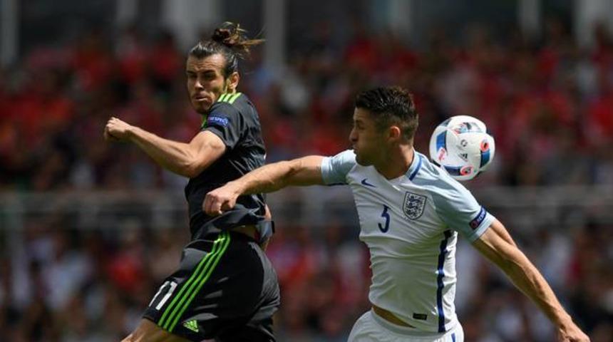 İngiltere 2 - 1 Galler