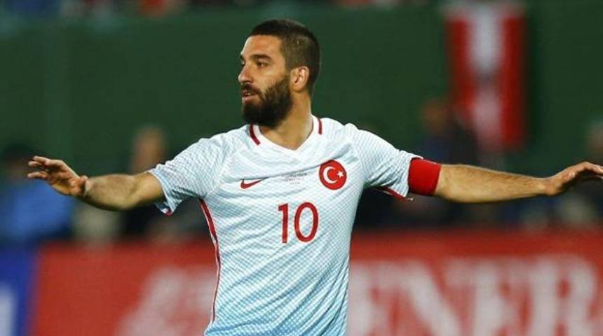 Arda Turan'dan İspanya ma&ccedil;ı &ouml;ncesi &ouml;nemli a&ccedil;ıklamalar