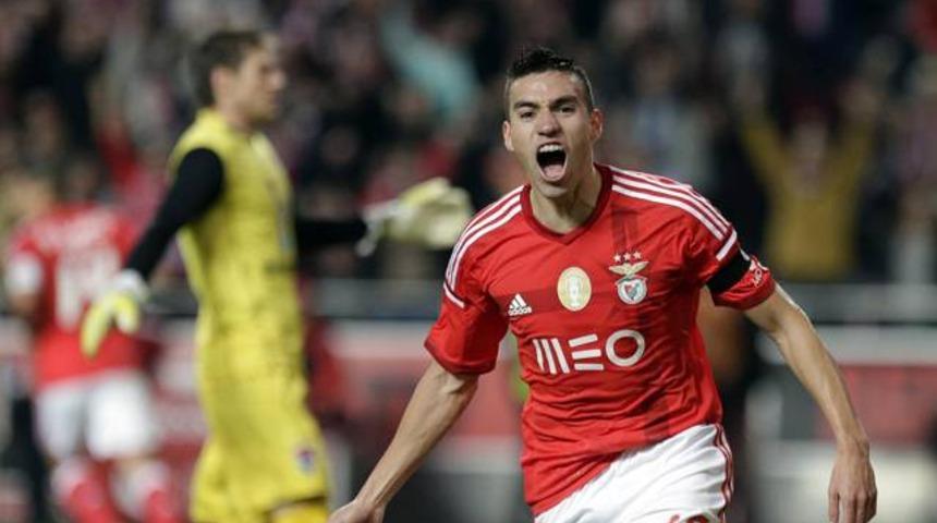 Atletico Madrid Arjantinli yıldız Nicolas Gaitan'ı renklerine bağladı