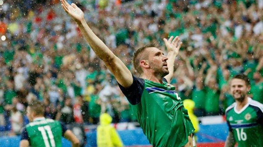 Ukrayna 0-2 Kuzey İrlanda