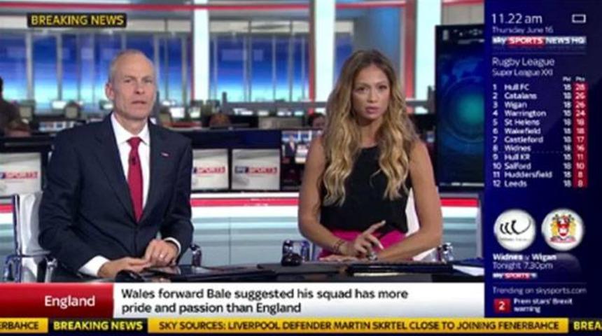 İngilizlere g&ouml;re Skrtel Fenerbah&ccedil;e'de