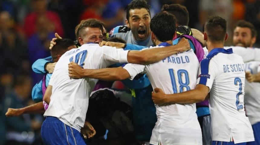 EURO2016'da 8. g&uuml;n&uuml;n programı