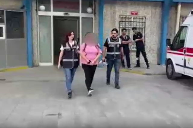 Kocasını öldürüp 9 yıl banyoda gizlemişti... Yakalandı