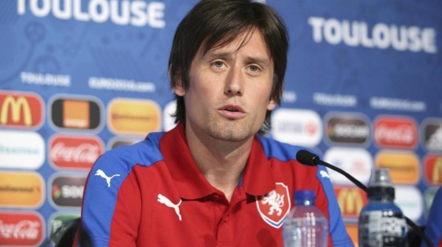 Rosicky: "Hırvatlar, daha dikine oynuyor"