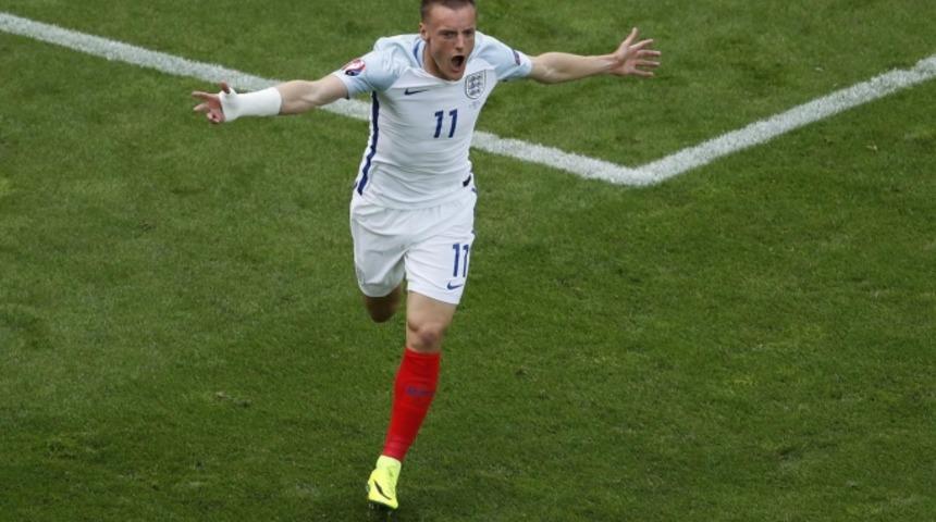 Vardy: "Hodgson 'Panik yok' dedi"