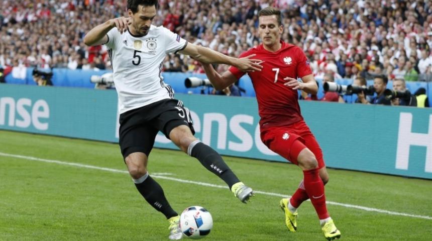 Hummels: "Bazı anlarda şanslıydık"