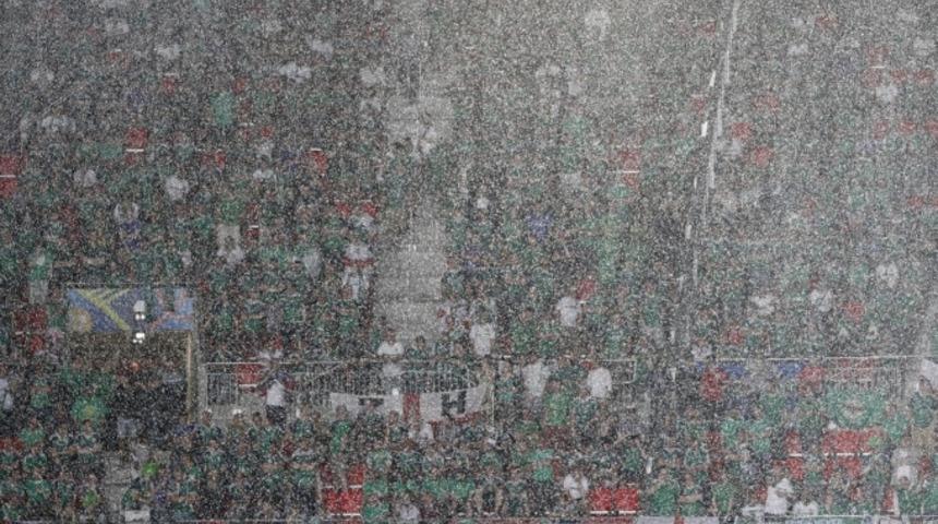 Kuzey İrlandalı taraftar vefat etti!