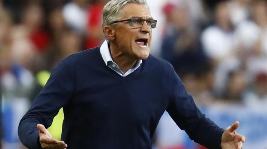 Nawalka: "Birini değerlendirseydik..."