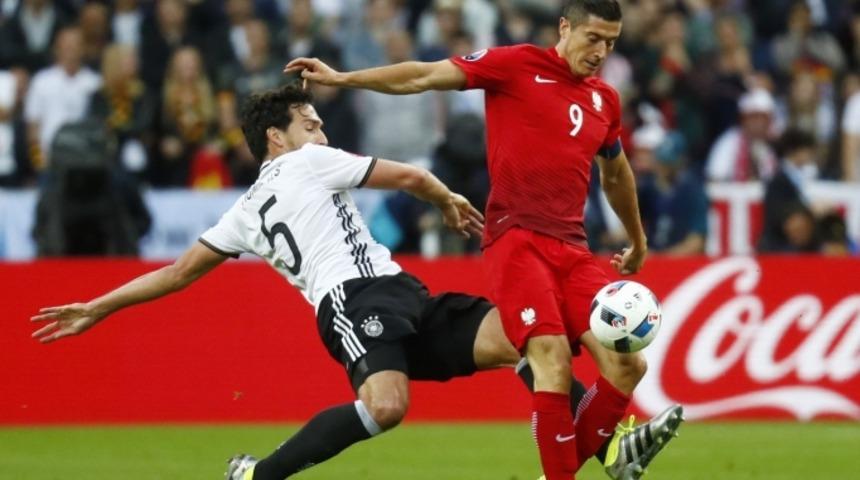 Lewandowski'den Almanya itirafı! "Biraz..."