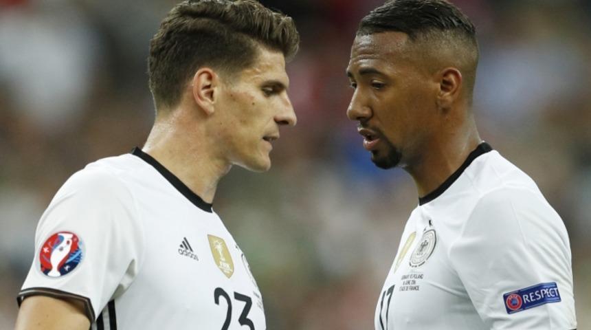 Boateng: "0-0 bittiği i&ccedil;in şanslıyız"