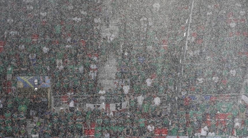 EURO2016'da acı kayıp...