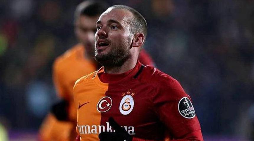 Wesley Sneijder, Fluminense yolcusu