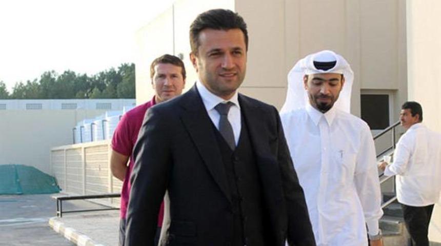 'B&uuml;lent Uygun, Katar ile g&ouml;r&uuml;ş&uuml;yor'