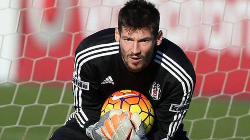 Beşiktaş'ta Boyko'ya PAOK talip oldu