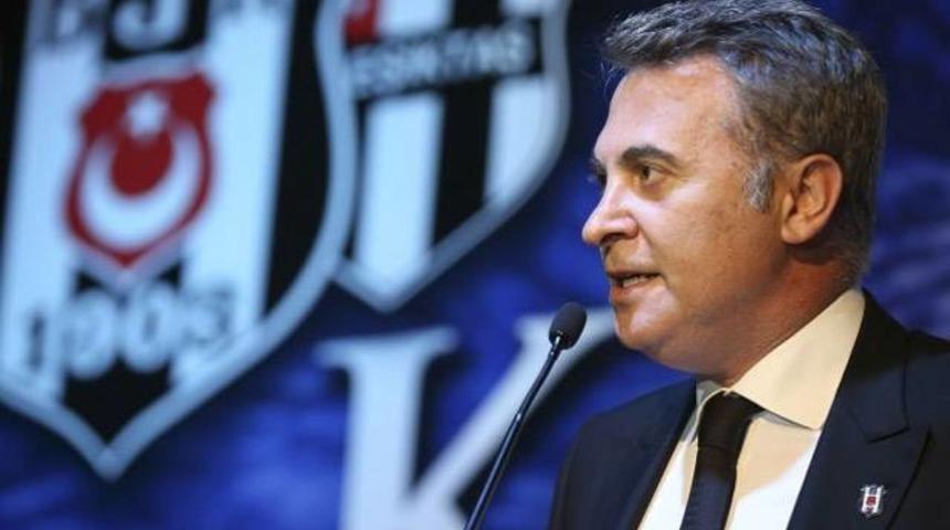 Fikret Orman'dan Fenerbah&ccedil;e'ye transfer g&ouml;ndermesi