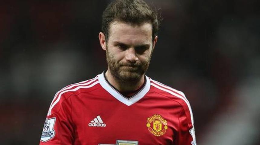 Fenerbah&ccedil;e&rsquo;de yeni hedef: Juan Mata