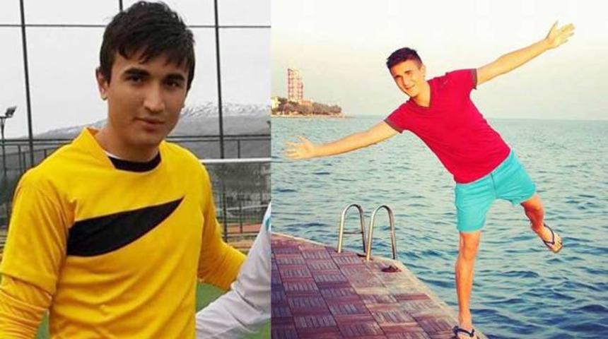 Gen&ccedil; kaleci hayatını kaybetti