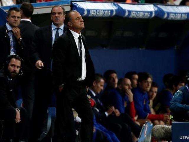 Fatih Terim’den olay açıklama