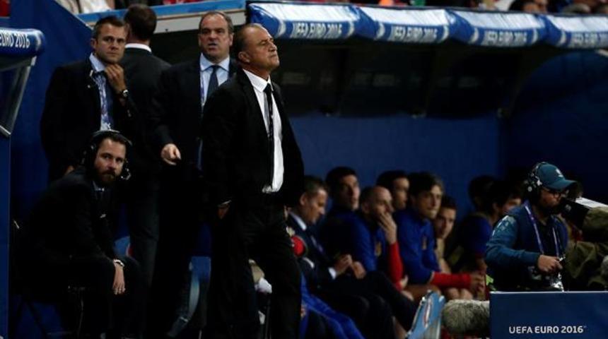 Fatih Terim’den olay açıklama