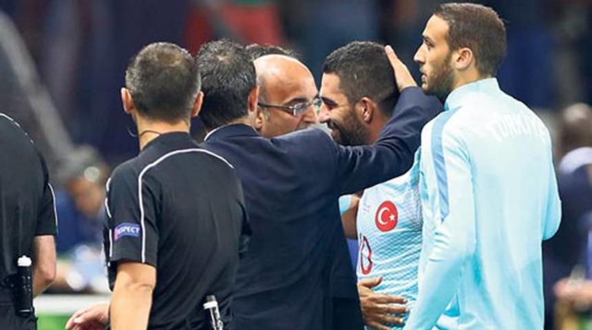 İspanya Arda Turan'ı konuşuyor