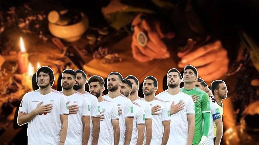 İran futbolunda skandal! Büyücülerle sözleşme imzalamışlar... 2 kişi gözaltına alındı