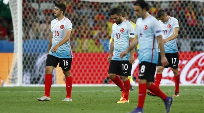 'Milli Takım'ı biz mahvettik'