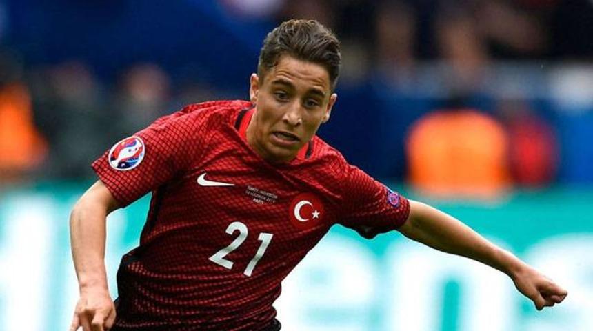 Emre Mor: 'O bir kral'