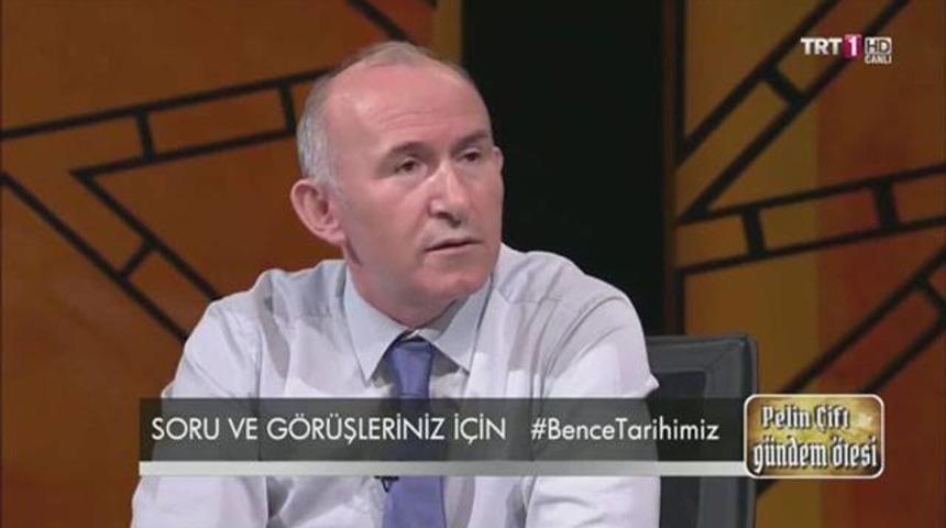 TRT'de Fatih Terim'e ilgin&ccedil; eleştiri