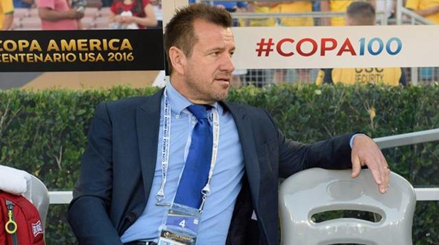 Galatasaray&rsquo;da son teknik direkt&ouml;r adayı Carlos Dunga!