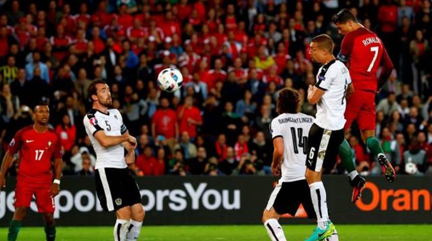 Portekiz 0 - 0 Avusturya