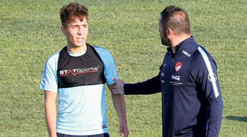 Emre Mor'un pas isyanı