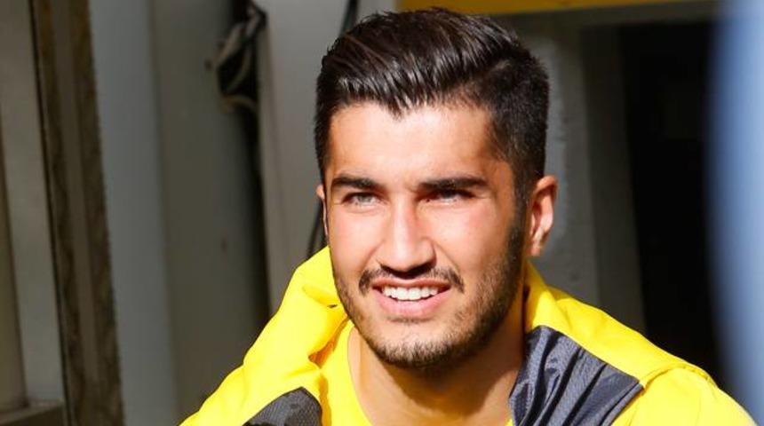 Galatasaray'dan Nuri Şahin teklifi