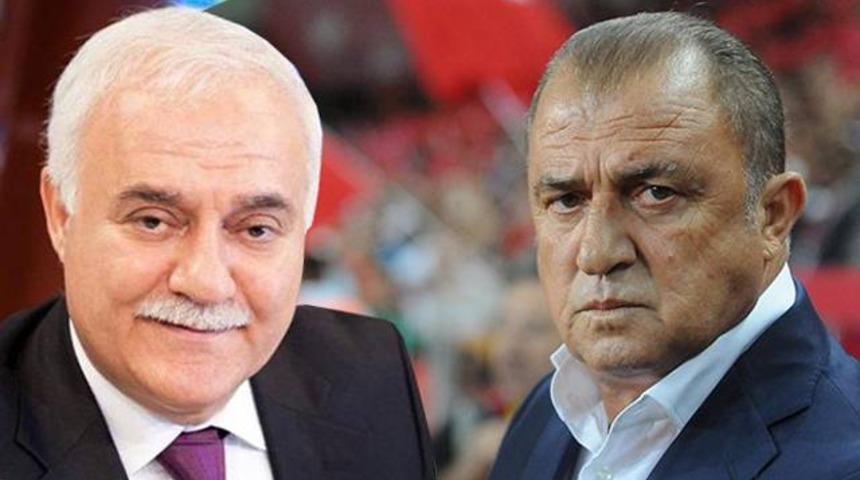 Nihat Hatipoğlu'ndan Fatih Terim isyanı