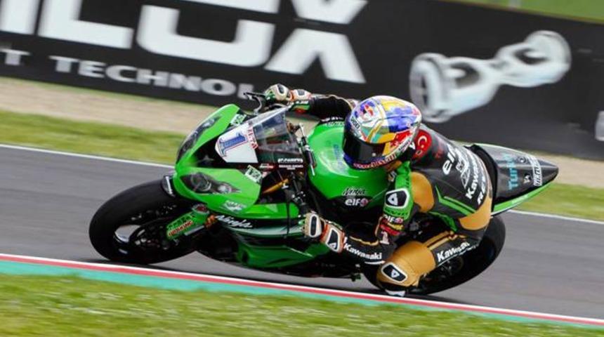 Kenan Sofuoğlu farkı a&ccedil;ıyor