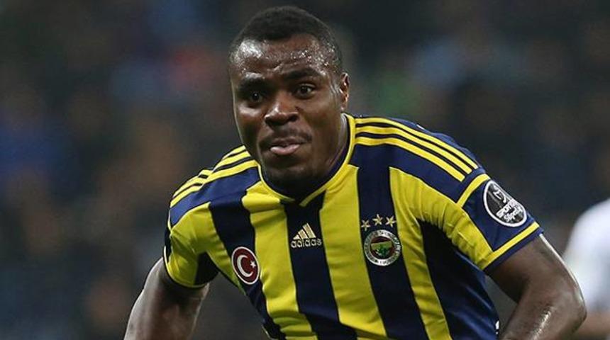 Emmanuel Emenike'den transfer a&ccedil;ıklaması