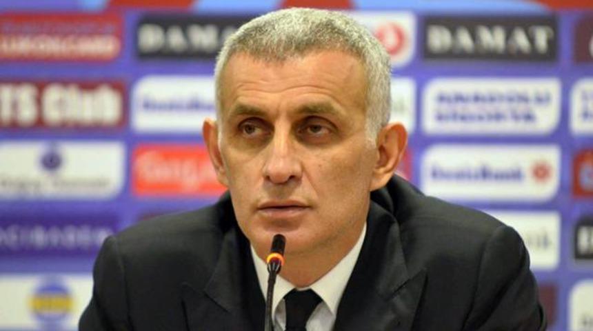 İbrahim Hacıosmanoğlu, Erzurumspor'a y&ouml;netici oldu