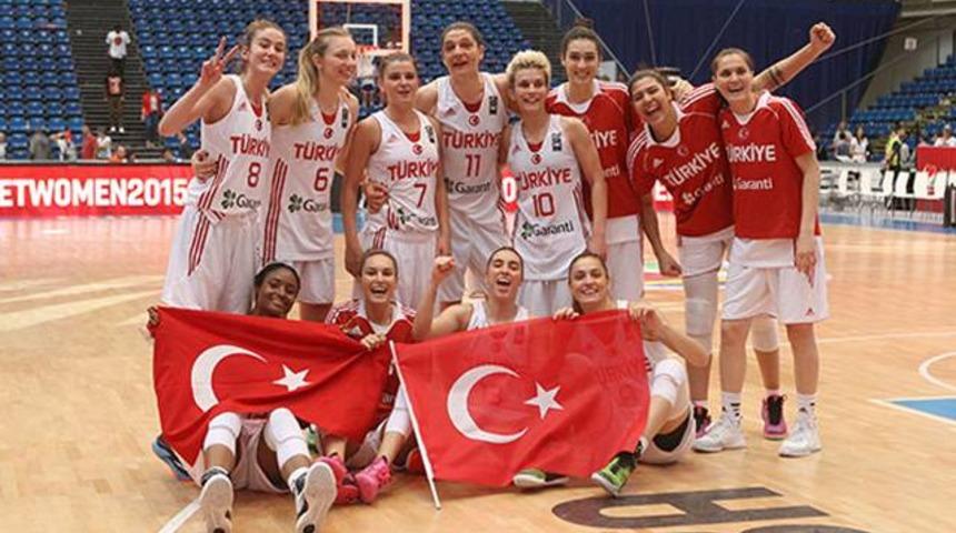 Potanın Perileri'nin grubu belli oldu