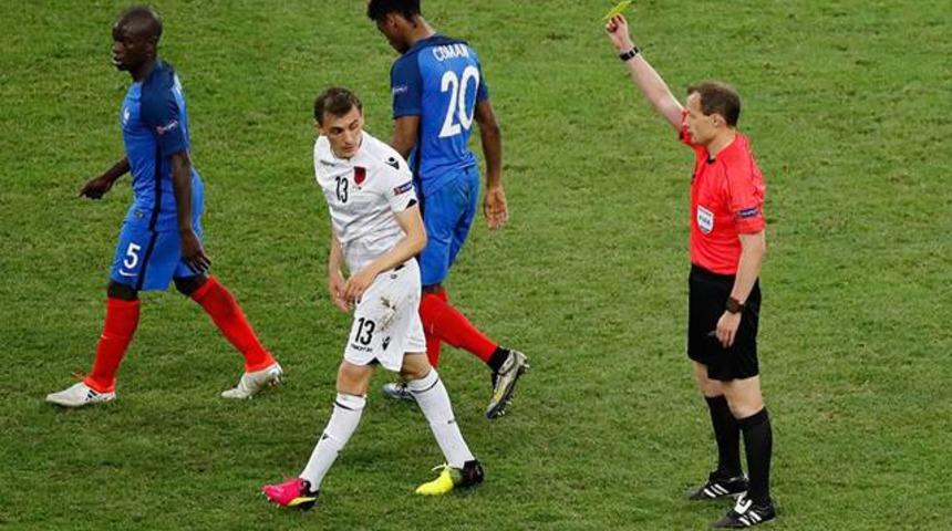 T&uuml;rkiye-&Ccedil;ek Cumhuriyeti ma&ccedil;ını William Collum y&ouml;netecek