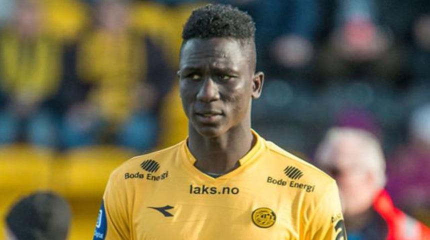 Bursaspor Vieux Sane'yi renklerine bağladı