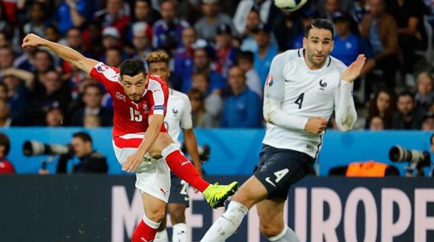 Fransa 0-0 İsvi&ccedil;re