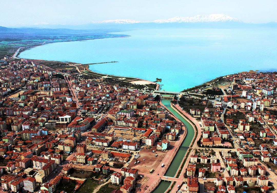 Türkiye nin en büyük tatlı su gölü can çekişiyor: "Beyşehir Gölü vefat etmiştir, Türkiye’nin başı sağ olsun" 7