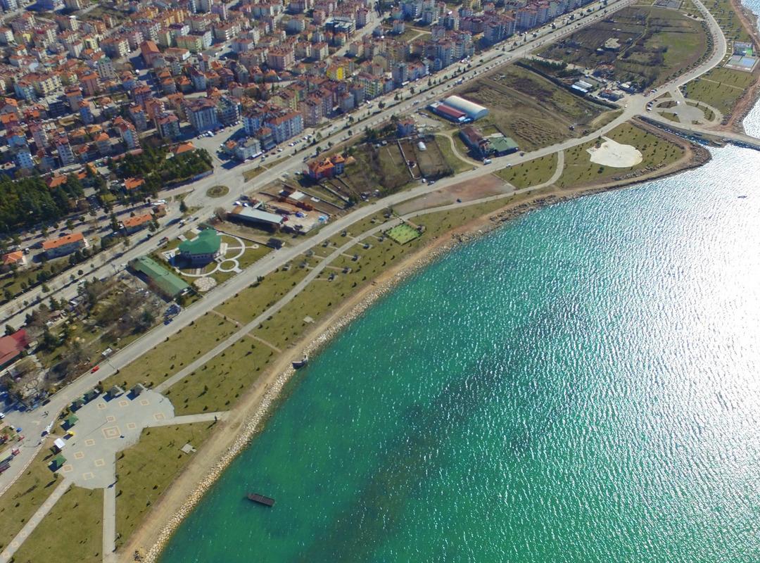 Türkiye nin en büyük tatlı su gölü can çekişiyor: "Beyşehir Gölü vefat etmiştir, Türkiye’nin başı sağ olsun" 8