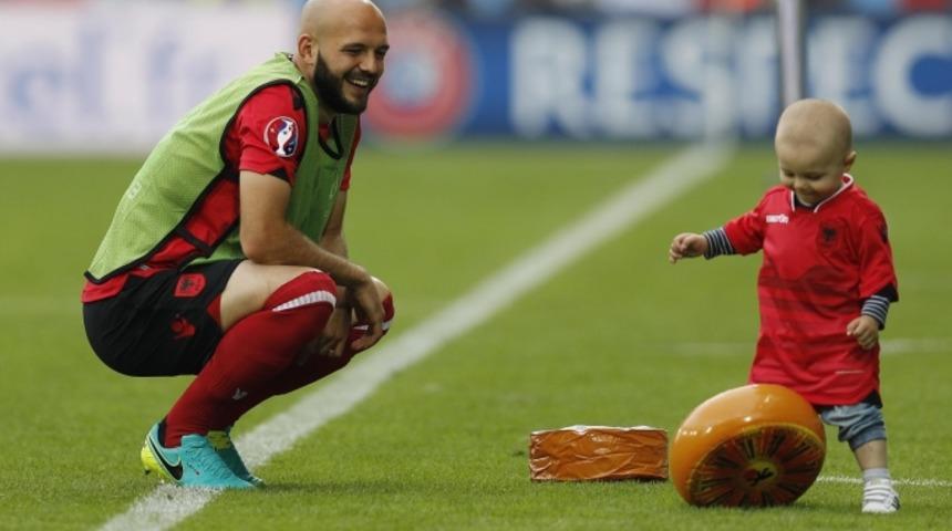 Arnavutluk'un kahramanı: "Tarih yazdık"